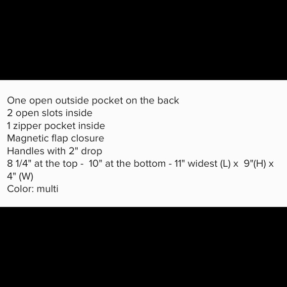 Kate spade Minnie Mouse backpack & wallet set - Picture 11 of 12